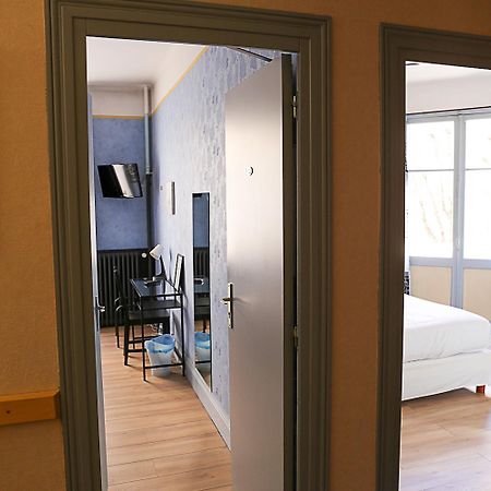 Trianon Hotel Vichy Ngoại thất bức ảnh
