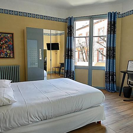 Trianon Hotel Vichy Ngoại thất bức ảnh