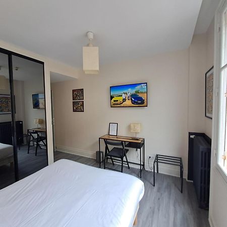 Trianon Hotel Vichy Ngoại thất bức ảnh