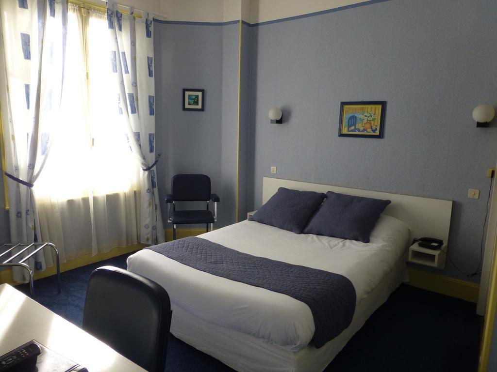 Trianon Hotel Vichy Phòng bức ảnh