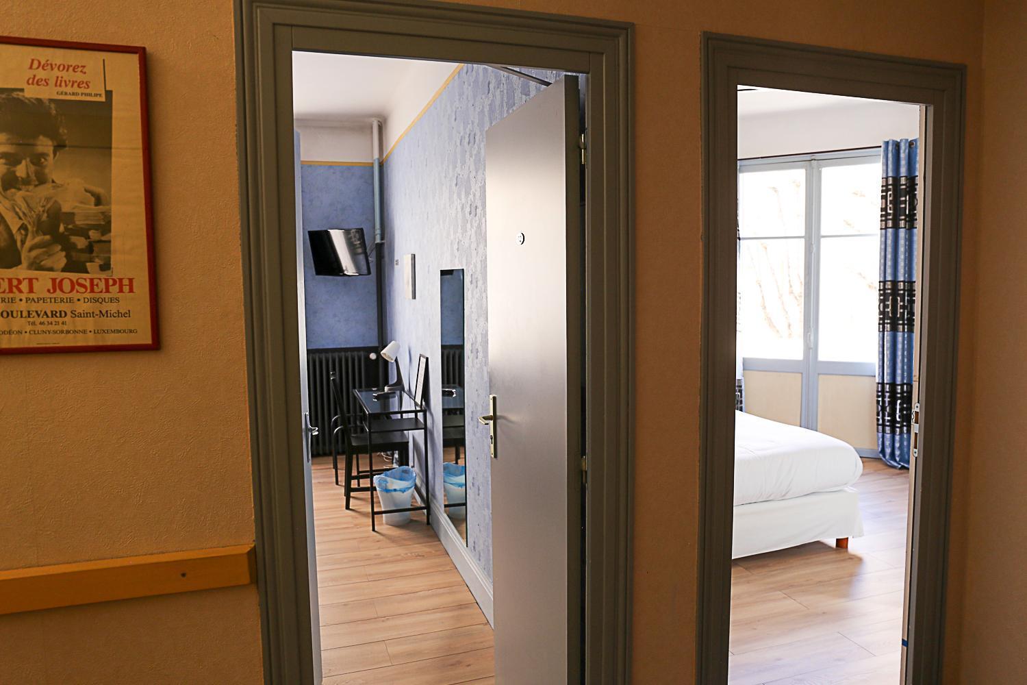 Trianon Hotel Vichy Ngoại thất bức ảnh