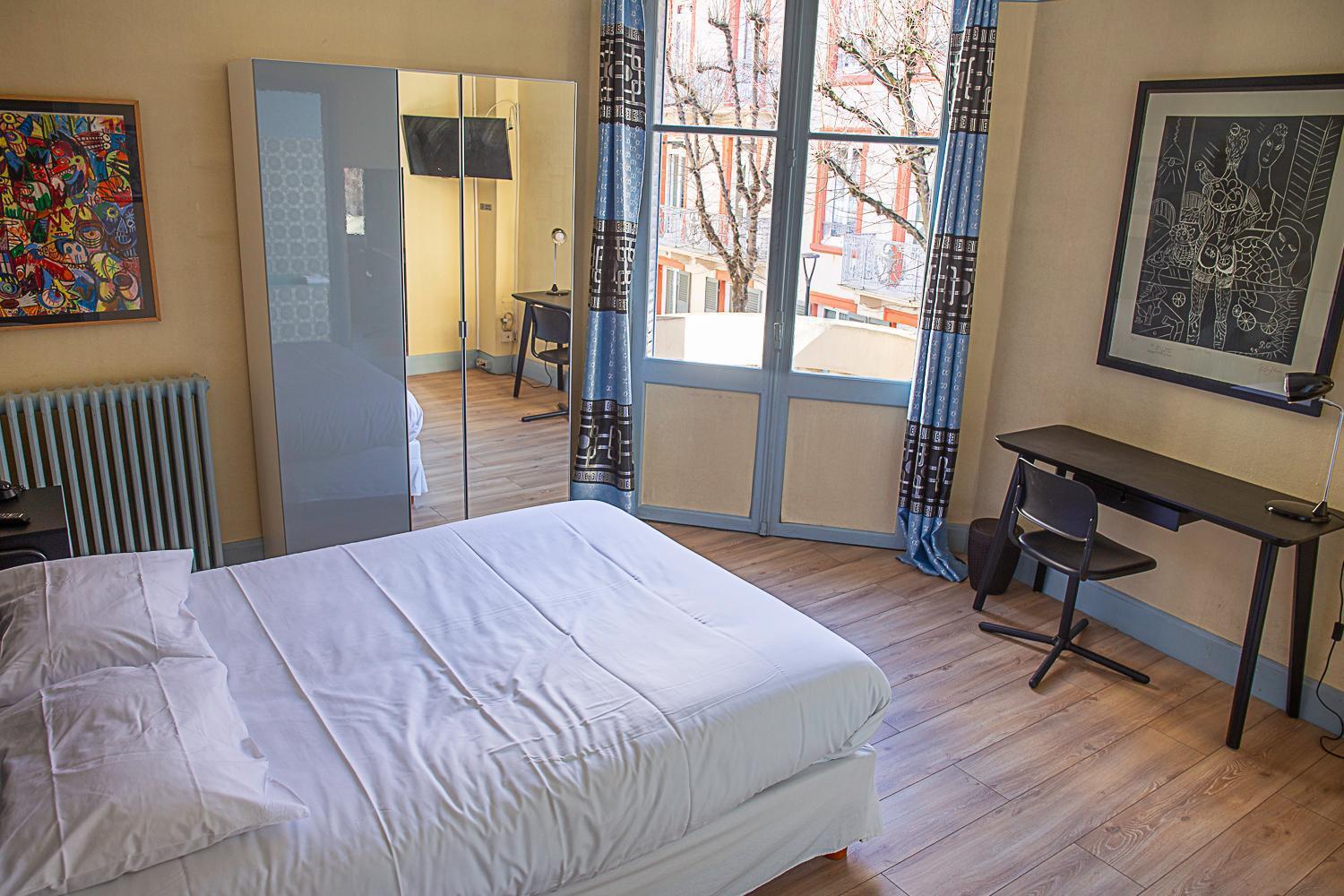 Trianon Hotel Vichy Ngoại thất bức ảnh