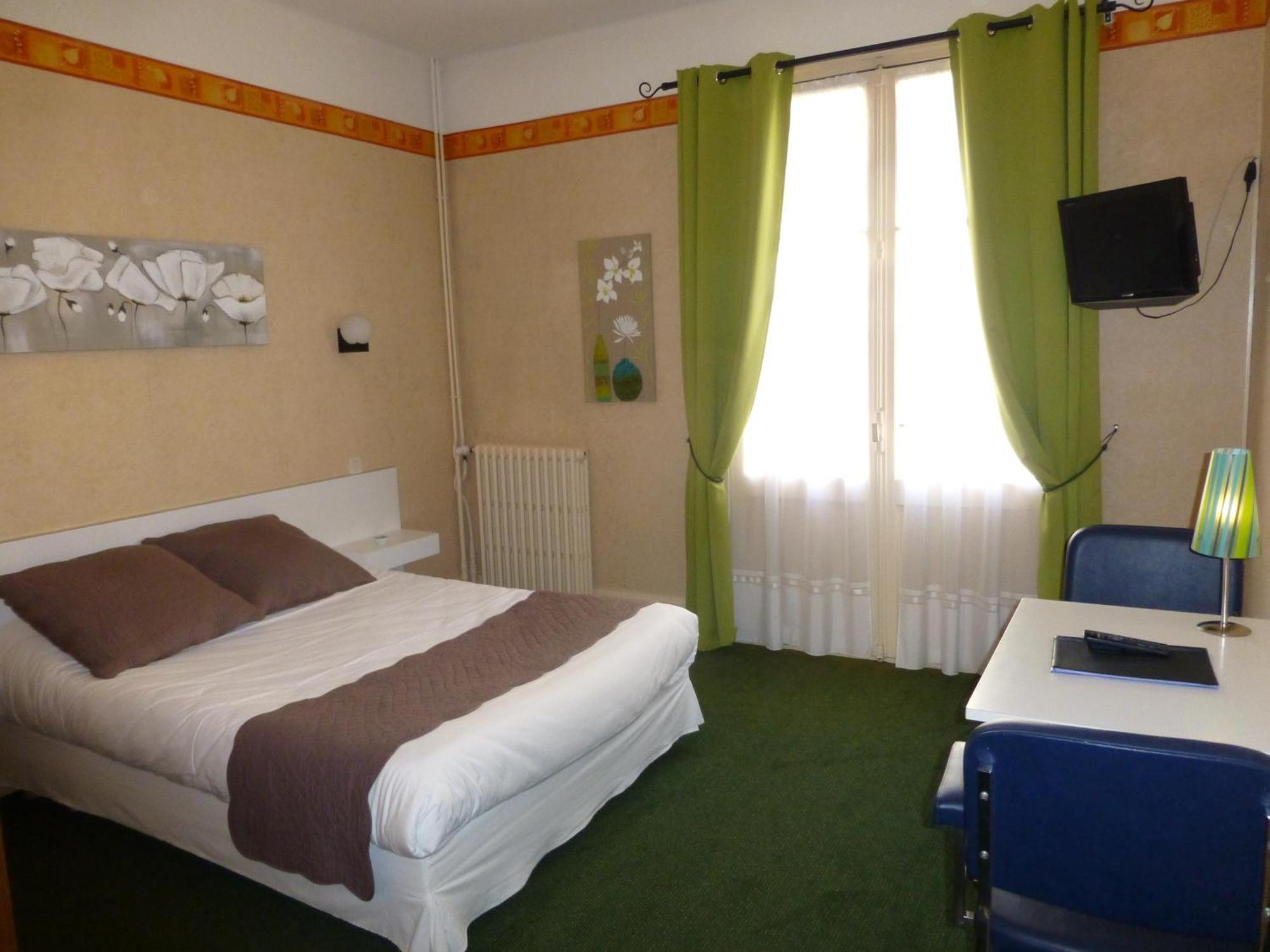 Trianon Hotel Vichy Phòng bức ảnh