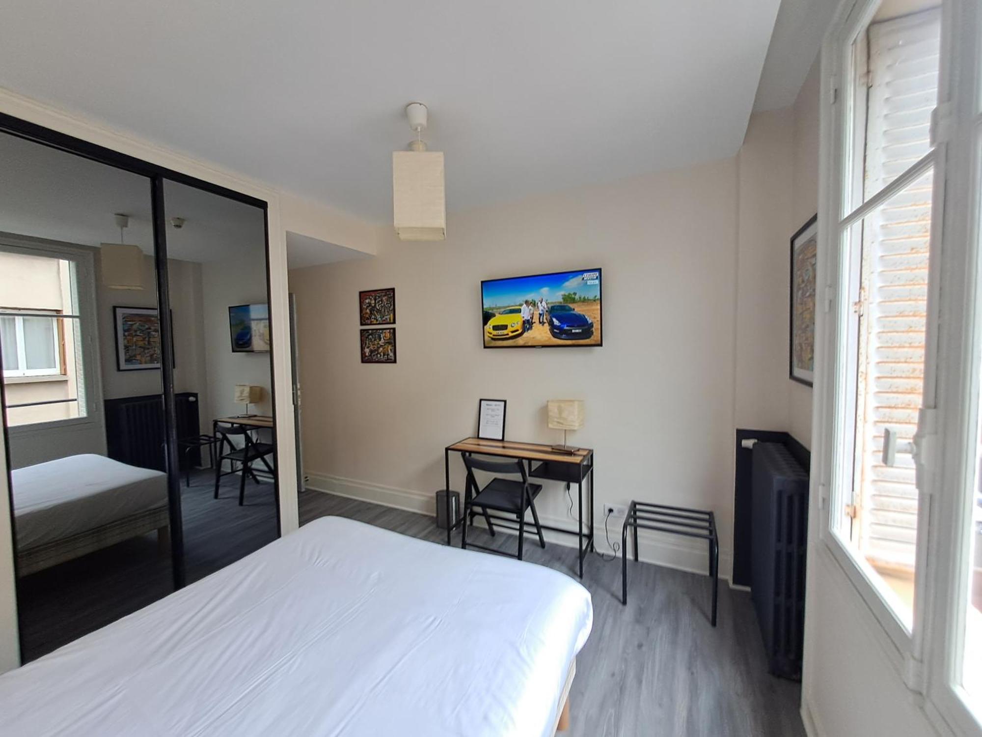 Trianon Hotel Vichy Ngoại thất bức ảnh
