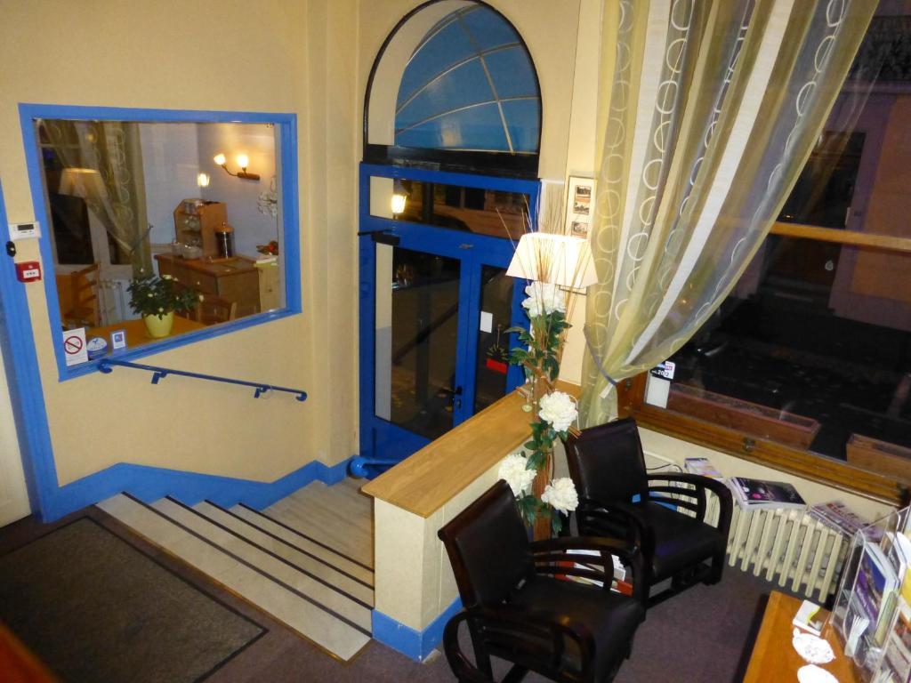Trianon Hotel Vichy Ngoại thất bức ảnh