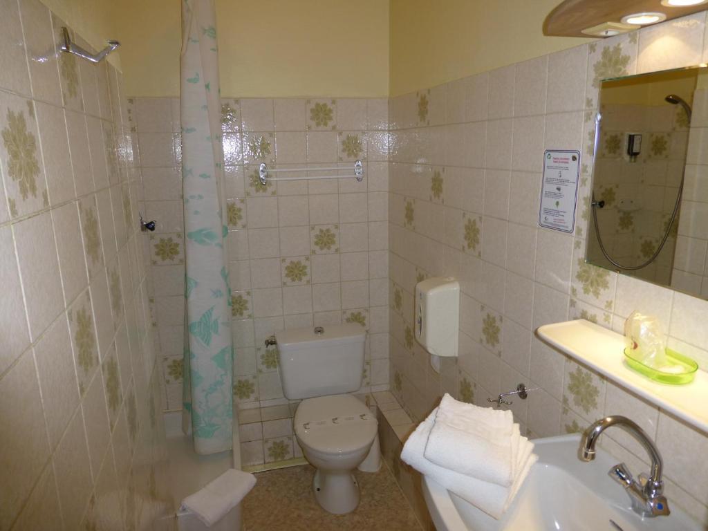 Trianon Hotel Vichy Phòng bức ảnh