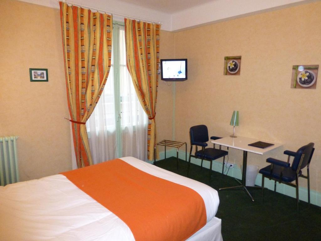 Trianon Hotel Vichy Phòng bức ảnh