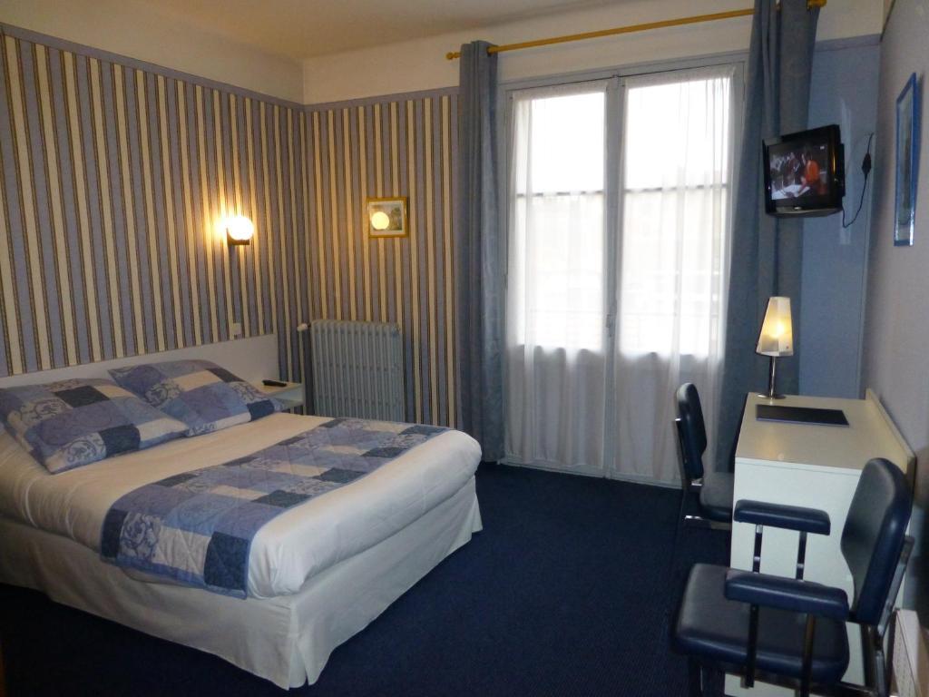 Trianon Hotel Vichy Phòng bức ảnh