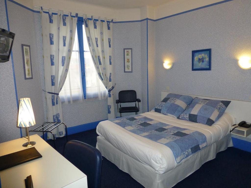Trianon Hotel Vichy Phòng bức ảnh