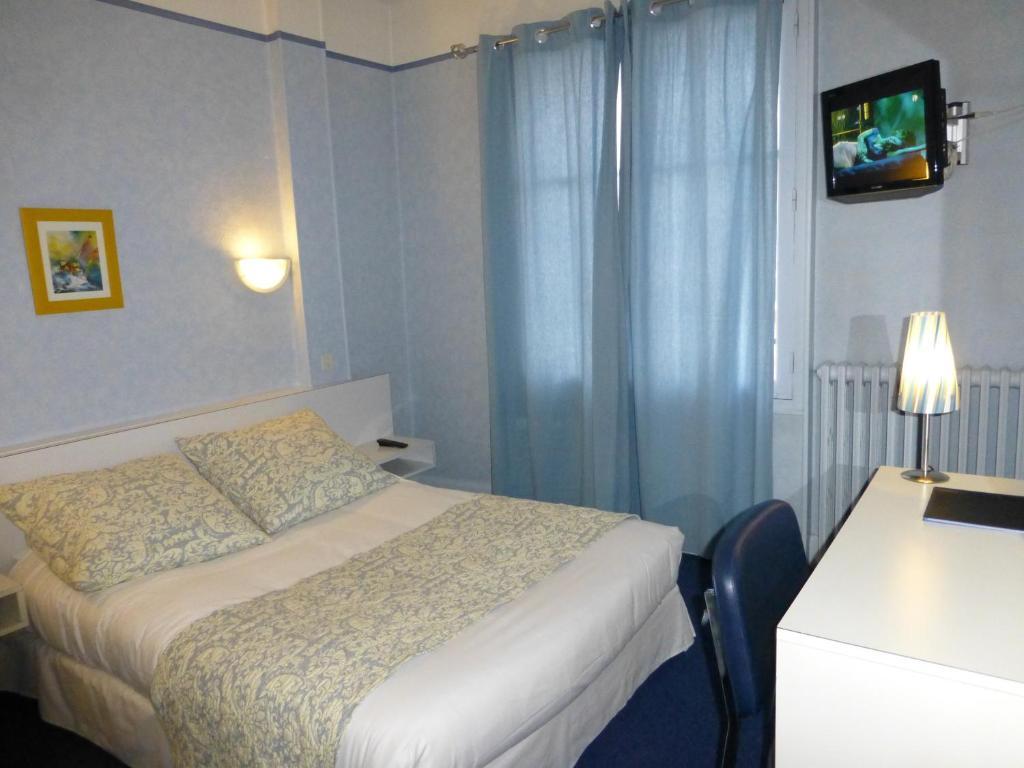 Trianon Hotel Vichy Phòng bức ảnh