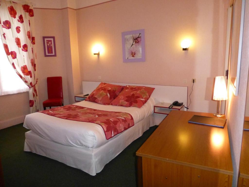 Trianon Hotel Vichy Phòng bức ảnh